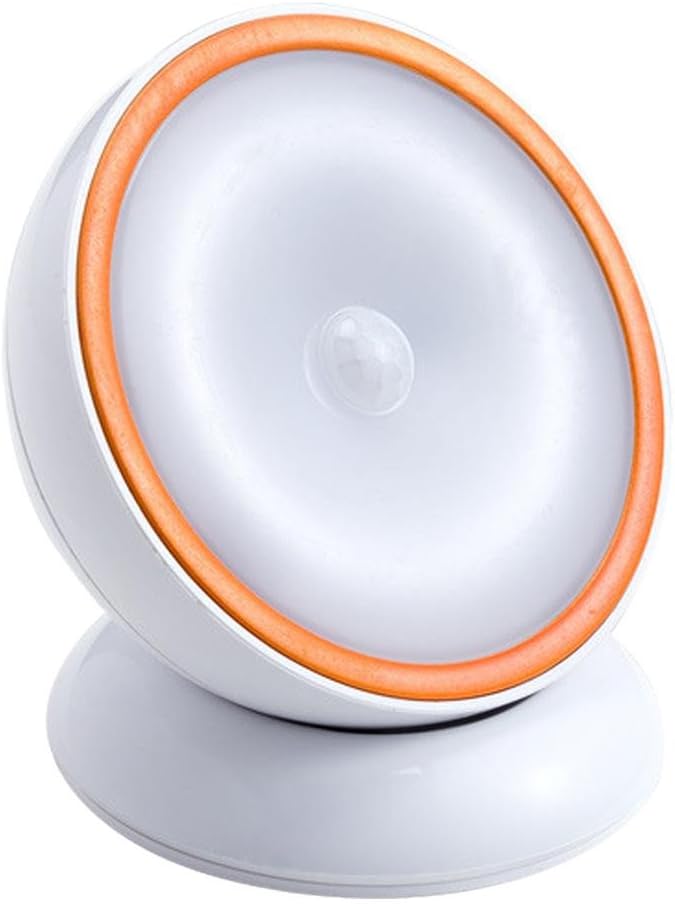 AOKARLIA Sensor Night Light Led Human Induction Wall Lamp Aisle Corridor Sensor Light Creative Bedroom Lights