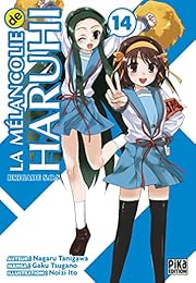 La  mélancolie de Haruhi