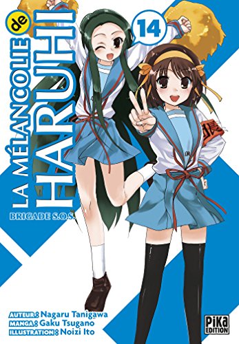 La  mélancolie de Haruhi