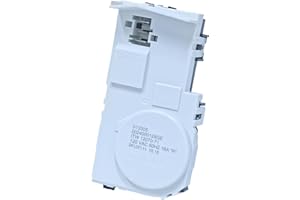 ZEIKIWE Upgrade WH01X29528 Washer Door Lock Replacement Compatible with GE Washer Parts, Replaces AP6985313, EAP12749276, 4958749, PS12749276, PD00060769