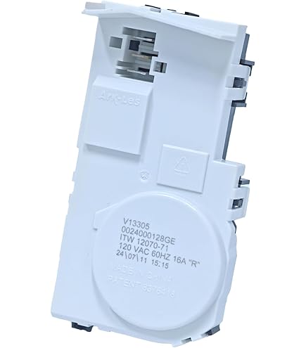 Amazon.com: WH22X37840 Main Control Board Compatible With GE