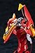 New century Evangelion Evangelion EVA-02 machine TV Ver. height approx. 190 mm NON-scale plastic model