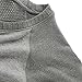 LWJ 1982 Women's TCA SuperThermal Long Sleeve Base Layer Running Training Top(Small Grey)