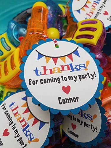 Amazon.com: Water Gun Party Favors: Handmade