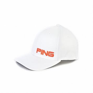 ping flat bill hat