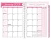 bloom daily planners 2017 Calendar Year Daily Planner - Passion/Goal Organizer - Monthly Weekly Agenda Datebook Diary - January 2017 - December 2017-6