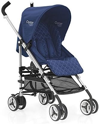 BabyStyle Oyster Switch Stroller (Navy) by Babystyle