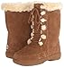 Bearpaw Macey Boot (Little Kid/Big Kid)