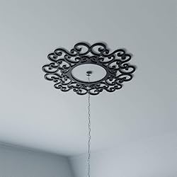 Ekena Millwork CMPP34RESBL Reims Architectural