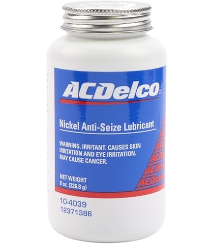 Amazon.com: ACDelco GM Original Equipment 10-4039 High Temp Nickel