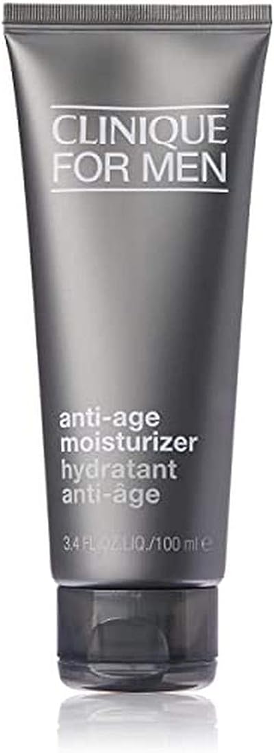 Clinique For Men Anti-Age Moisturizer 100ml Hydrator Wrinkles Dullness All Skin