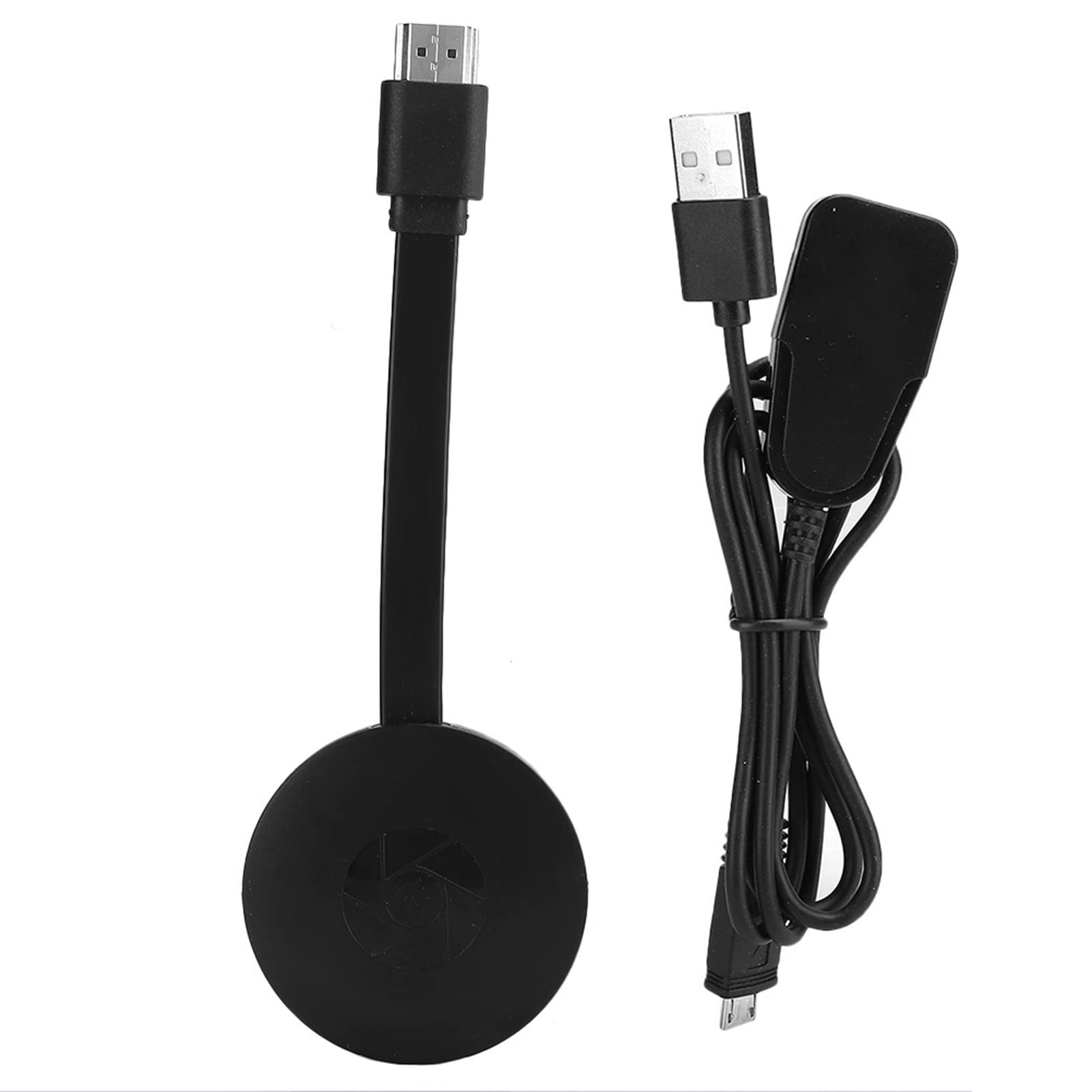 G20 Mirascreen 1080P HDMI Dongle Media Receiver for TV, High Definition Airplay Media Streamer Adapter