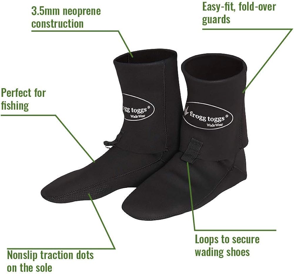 frogg toggs shoe covers