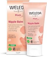 Weleda Nipple Balm 50g Fragrance Free Calendula For Breastfeeding