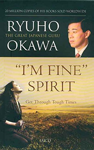 I M Fine Spirit Okawa Ryuho Amazon Es Libros