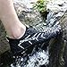 UBFEN Hiking Water Shoes for Men Women Beach Aqua Swim Walking Shoes