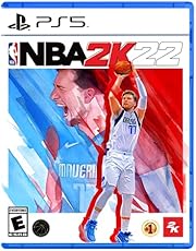 NBA 2K22 - PlayStation 5