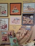 Southwest Wind - Native American Counted Cross Stitch Patterns - Book# 112 by