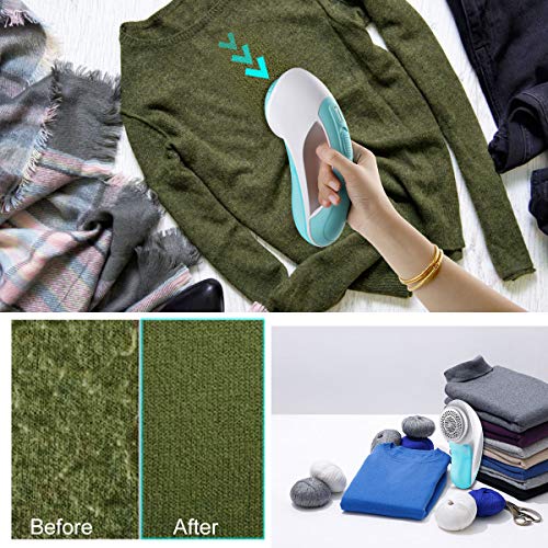 3 Upgrade+Sweater+Defuzzer+Adjustable+Protection