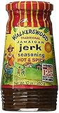 WALKERSWOOD TRADITIONAL JERK SEASONING HOT & SPICY (1 JAR)
