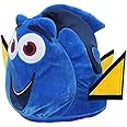 Disney Finding Dory Soft Dory Costume Hat Accessory - Adjustable Fit with Hidden Pocket