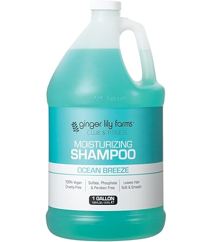 Amazon.com : Ginger Lily Farms Club & Fitness Conditioning Liquid