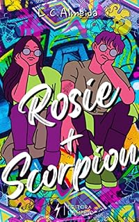 Livro Rosie + Scorpion
