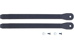 Snowboard Ankle Ladder Strap Wear Binding Strong Binding Toe Slider Ankle