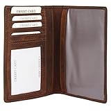 Leather Passport Case Cover Wallet Holder Passport Cover Passport Holder
