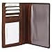 Leather Passport Case Cover Wallet Holder Passport Cover Passport Holder