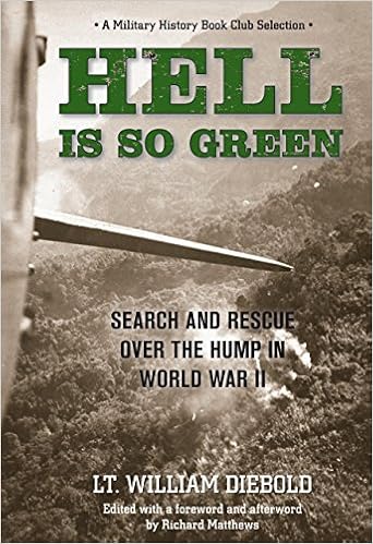 Amazoncom Hell Is So Green Search And Rescue Over The - 