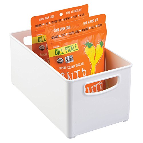 InterDesign Home Kitchen Organizer Bin for Pantry, Refrigerator, Freezer & Storage Cabinet 10