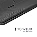 iPhone 7 Belt Clip Case, Encased (Ultra Thin) Secure-fit Cover w/ClikLock Holster (Black)
