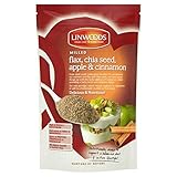 Linwoods Milled Flax, Chia Seeds, Apple & Cinnamon 200g