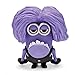 Despicable Me 2 Two Eyed Purple Minion 2 Poseable Figure