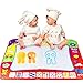 OVERMAL Aqua Doodle Children's Drawing Toys Mat Magic Pen Educational Toy 1 Mat+ 2 Water Drawing Pen