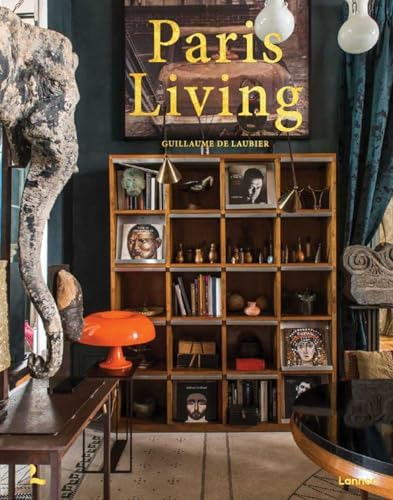 Paris Living Rooms: Dominique Nabokov: 9788409285853: Amazon.com