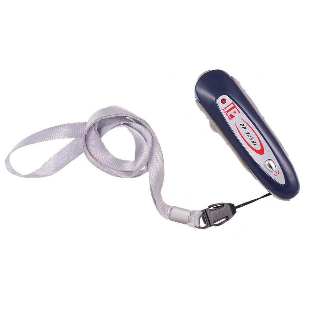TopHomer Multi-Function Mini 2 in 1 Handheld UV
