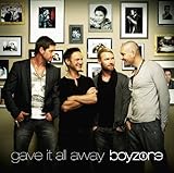 Boyzone Album: «Gave It All Away» (Front side) Boyzone Album: «Gave It All Away» (Front side)