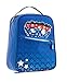 ZIPIT Talking Monstar Lunch Bag for Children, Blue
