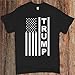 Trump Flag MAGA Republican T-Shirt Donald Trump Republican Political