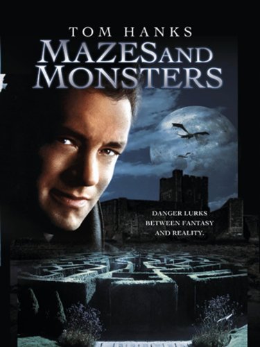 Mazes and Monsters Actor Listă  (Cast) 