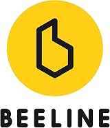 Beeline Moto GPS Computer Black – Offline Routing & Strava Link view 6