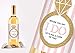 Printed Party Engagement Celebration Gift, Bachelorette, 4 Wine Bottle Labels