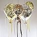 Confetti Balloon Jumbo Latex Balloon Filled with Multicolor Confetti (36