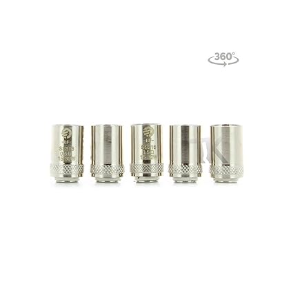 e-Zigarette Verdampferkerne Joyetech BF 0,6 Ohm 5er Pack
