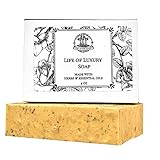 Life of Luxury Shea Herbal Soap Bar Handmade
