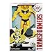 Transformers Robots in Disguise Titan Changers Bumblebee Action Figure