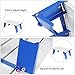 Portal Compact Folding Side Camping Table, Roll Up Adjustable Portable Utility Table for Picnic Travel, Beach Sandthumb 3