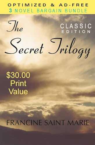 Download The Secret Trilogy: Three Novels... One Epic Love Story (English Edition) PDF